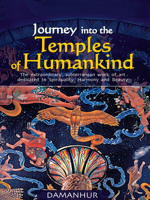 cover image of Journey into the Temples of Humankind